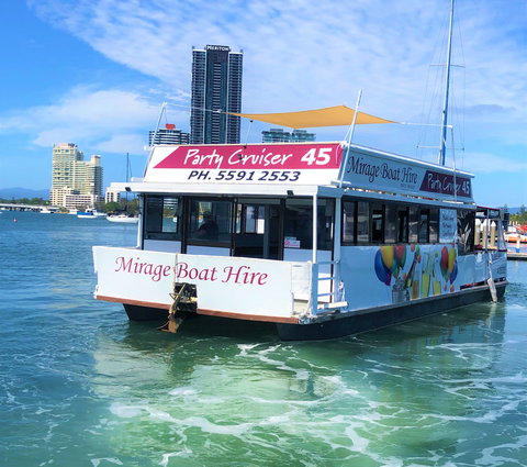 Mirage Boat Hire - Tourism Search 1