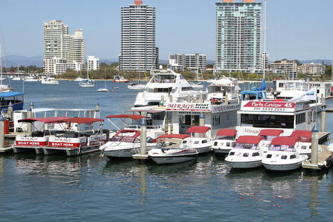 Mirage Boat Hire - Tourism Search 2