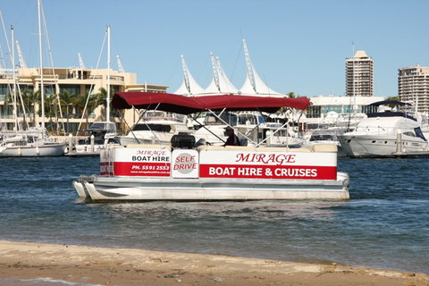 Mirage Boat Hire - Tourism Search 4
