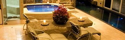 Breathtaker On High Spa Retreat - Tourism Search 5