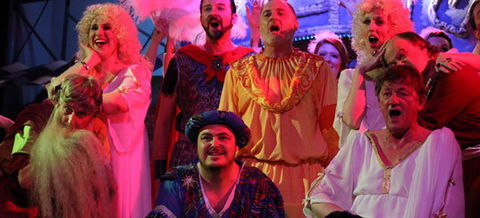 Sunnybank Theatre Group - Tourism Search 4