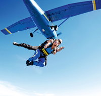 Skydive the Beach and Beyond Yarra Valley - Tourism Search