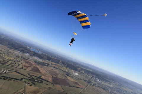 Skydive The Beach And Beyond Yarra Valley - Tourism Search 1