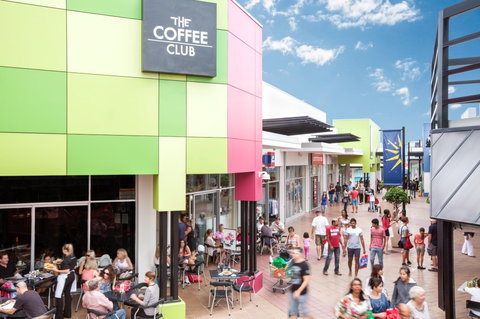 Harbour Town Adelaide - Tourism Search 1