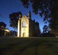 Chapel of St Mary and St George - Tourism Search