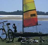 Leschenault Estuary - Tourism Search