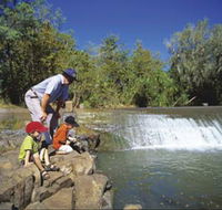 Ivanhoe Crossing - Tourism Search