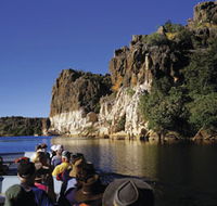 Geikie Gorge National Park - Tourism Search