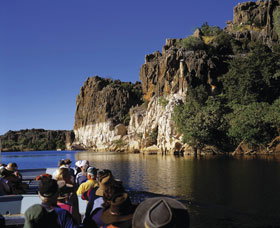 Geikie Gorge National Park - Tourism Search 0