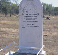 Derby Pioneer Cemetery - Tourism Search