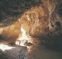 Tunnel Creek National Park - Tourism Search