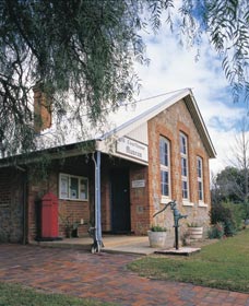 Narrogin Old Courthouse Museum - Tourism Search 0
