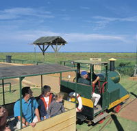 Carnarvon Tramway - Tourism Search