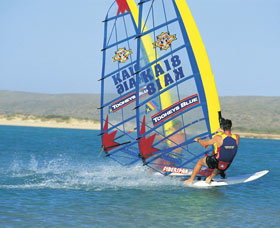 Windsurfing And Surfing - Tourism Search 0