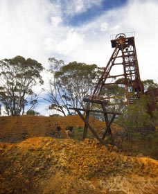 Old Smelter - Tourism Search 0