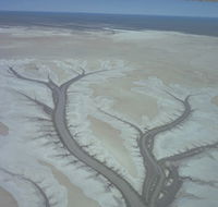 Tidal Flats - Tourism Search