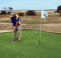 Nullarbor Links World's Longest Golf Course Australia - Tourism Search