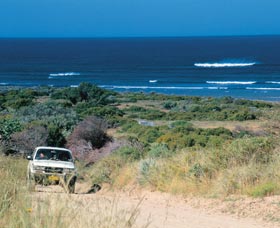 Coronation Beach - Tourism Search 0