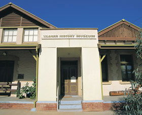 Yilgarn History Museum - Tourism Search 0