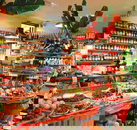 The Organic Market  Cafe - Tourism Search