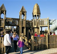 Jubilee Park Adventure Playground - Tourism Search