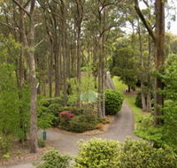 Mount Lofty Botanic Garden - Tourism Search