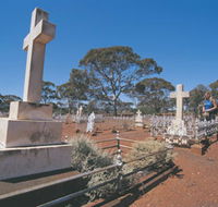 Coolgardie Cemetery - Tourism Search