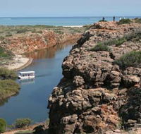 Yardie Creek Cape Range National Park - Tourism Search