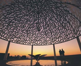 HMAS Sydney II Memorial Geraldton - Tourism Search 0