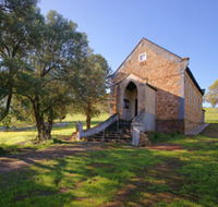 St Saviours Church Katrine - Tourism Search