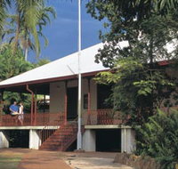 The Courthouse Broome - Tourism Search