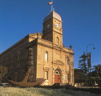 The Albany Town Hall - Tourism Search