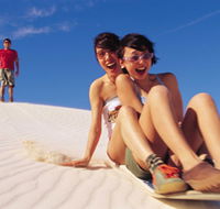 Lancelin Sand Dunes - Tourism Search