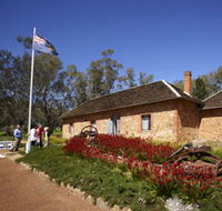 Old Gaol Museum Toodyay - Tourism Search