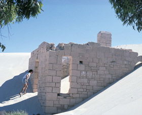 Old Telegraph Station - Tourism Search 0