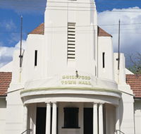 Guildford Town Hall - Tourism Search