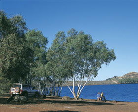 Ophthalmia Dam - Tourism Search 0