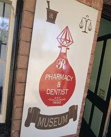 Pharmacy Museum - Tourism Search 0
