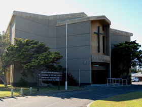 Cathedral Of The Holy Cross - Tourism Search 0