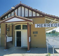 Merredin Railway Museum - Tourism Search
