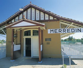 Merredin Railway Museum - Tourism Search 0