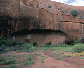 Walga Rock - Tourism Search 0