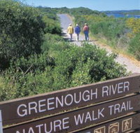 Greenough River Mouth and Devlin Pool - Tourism Search