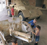Goldfields War Museum - Tourism Search