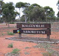 Kalgoorlie Arboretum - Tourism Search
