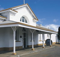 Railway Station Museum - Tourism Search