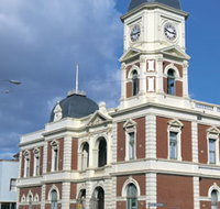 Goatcher Curtain - Tourism Search