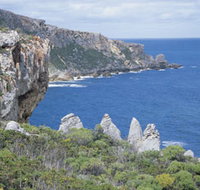 Point D'Entrecasteaux - Tourism Search