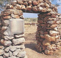 Old Halls Creek - Tourism Search
