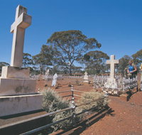 Old Pioneer Cemetery Coolgardie - Tourism Search